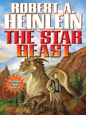 cover image of The Star Beast